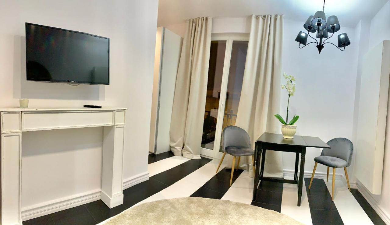 D&M Apart Suraska 4 Apartment Bialystok Ngoại thất bức ảnh